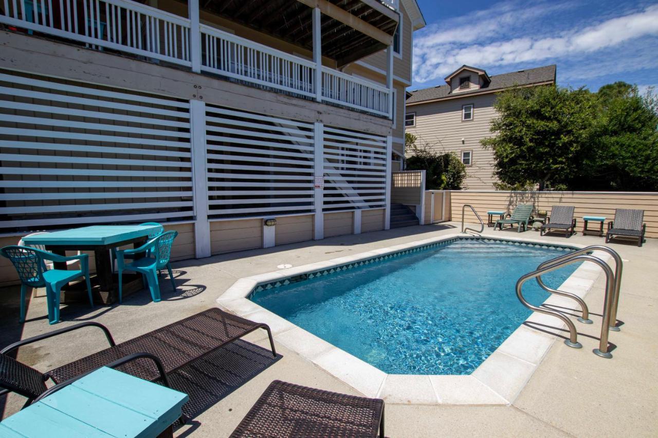 Villa Ms24, Turtle Whispers- Soundside, Pool, Hot Tub, Community Amenities Corolla Exterior foto