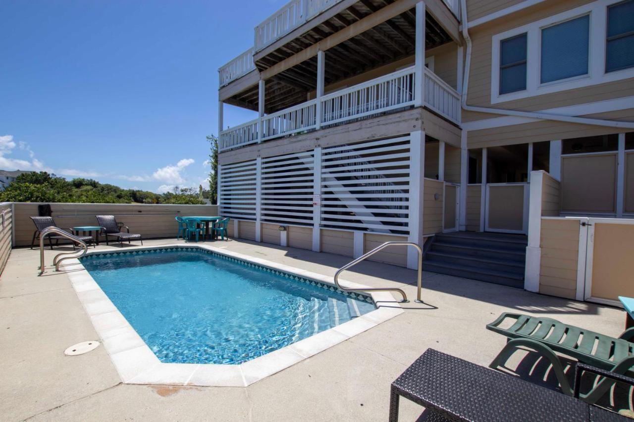 Villa Ms24, Turtle Whispers- Soundside, Pool, Hot Tub, Community Amenities Corolla Exterior foto